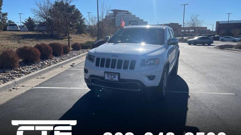 JEEP GRAND CHEROKEE 2015 1C4RJFBG5FC652010 image